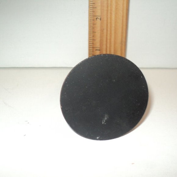 Bird Scrap Metal Art Sculpture of Nuts, Bolts, Nails Black Handcrafted Welded - Picture 5 of 5